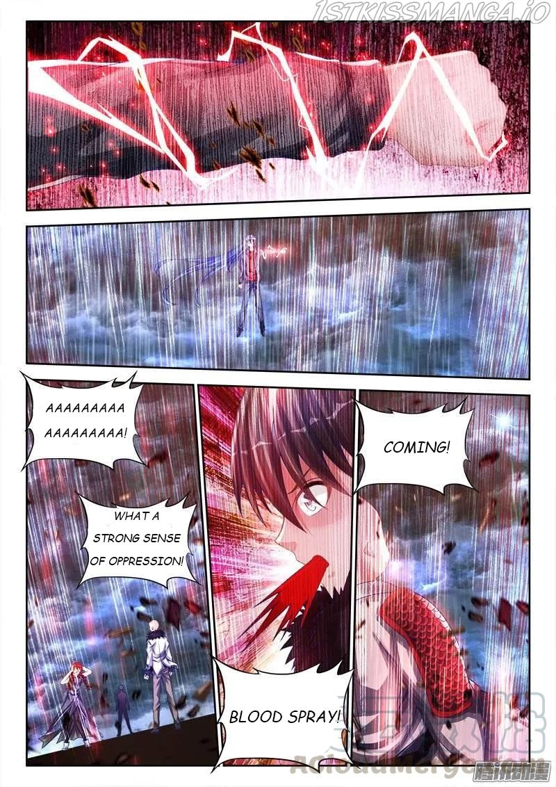 My Cultivator Girlfriend Chapter 186 7